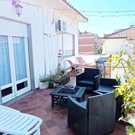 Rooftop Appia Antica,Silenzioso Riservato Two Bedrooms Two Bathrooms Rom Exterior foto