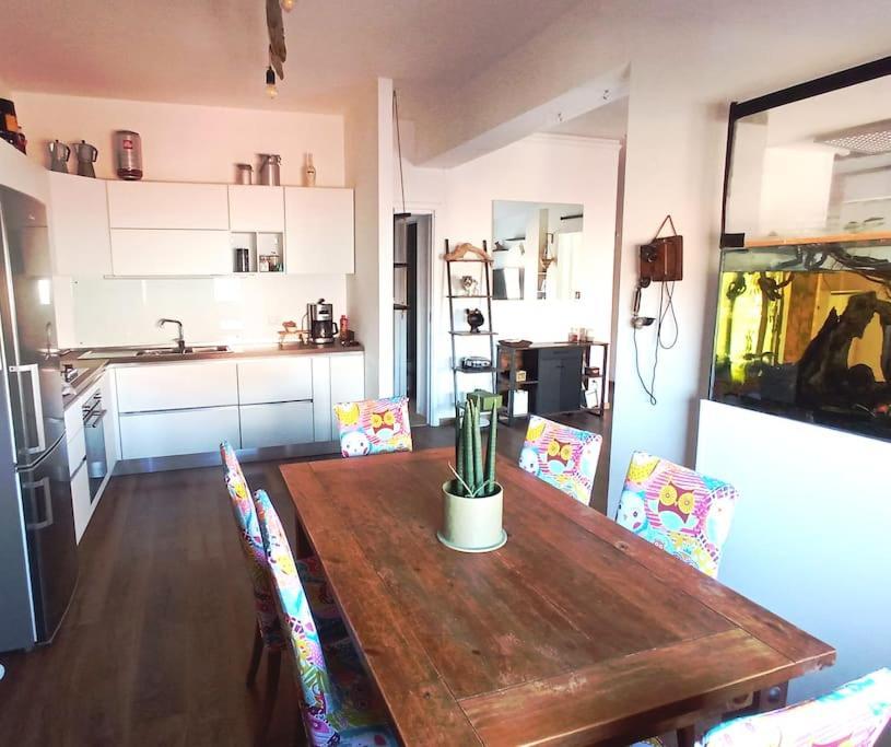 Rooftop Appia Antica,Silenzioso Riservato Two Bedrooms Two Bathrooms Rom Exterior foto