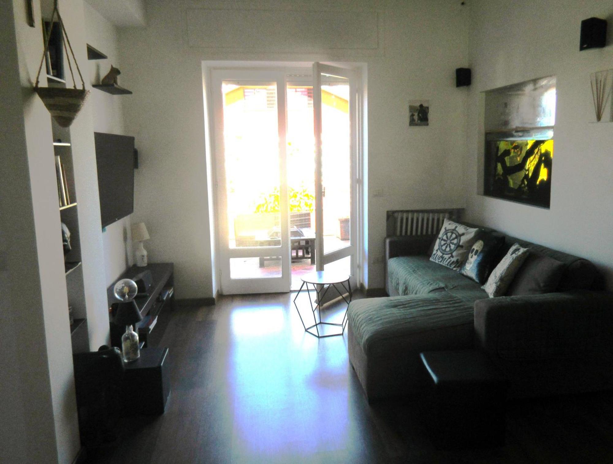 Rooftop Appia Antica,Silenzioso Riservato Two Bedrooms Two Bathrooms Rom Exterior foto