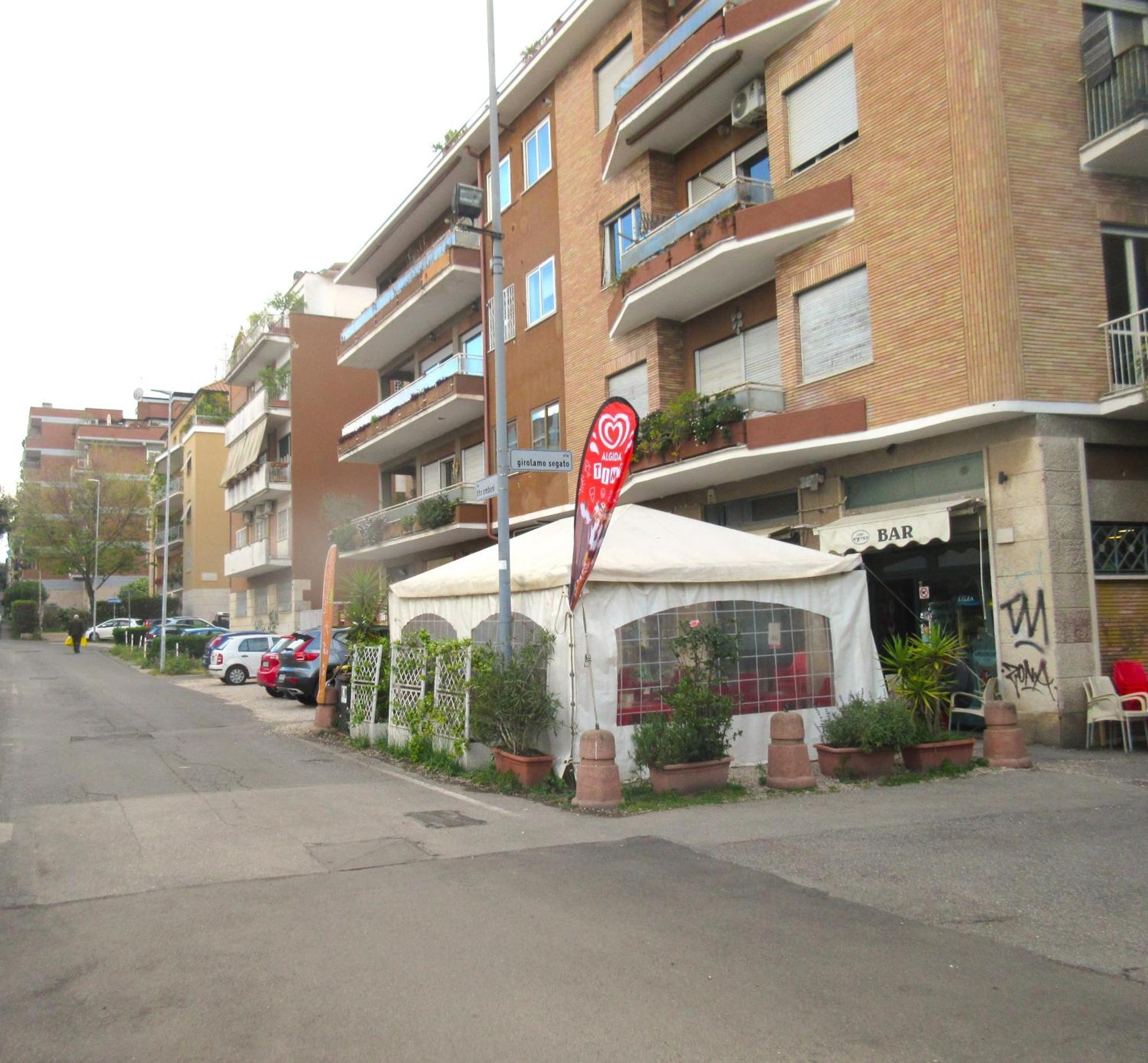 Rooftop Appia Antica,Silenzioso Riservato Two Bedrooms Two Bathrooms Rom Exterior foto